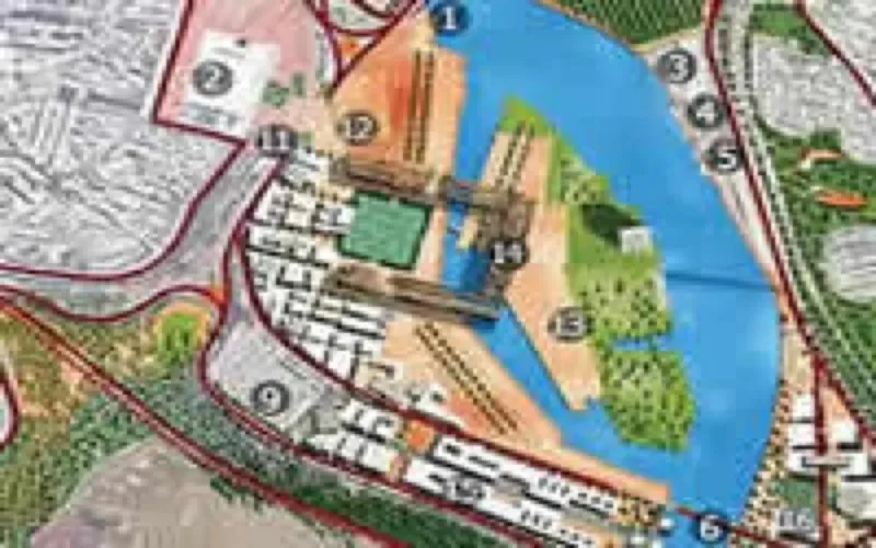 Paris/Bouregreg : trois nouveaux contrats d'aménagement 