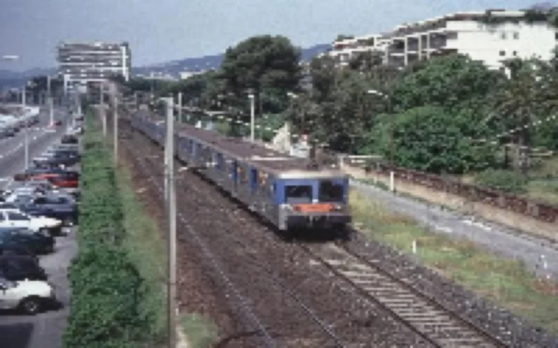 Un marocain tué par un train en gare d'Épone