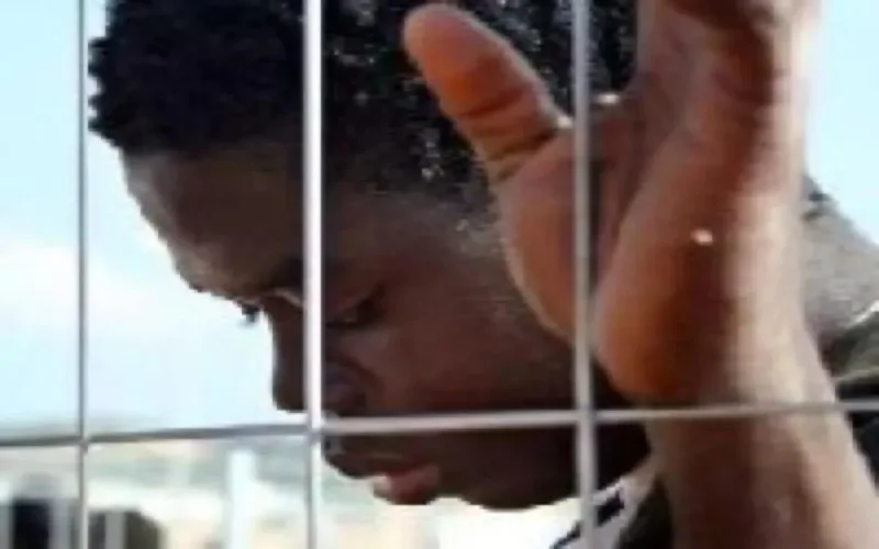 Mellilia : Arrestation de 40 clandestins subsahariens