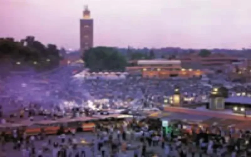 Marrakech, terre d'accueil d'évènements internationaux 