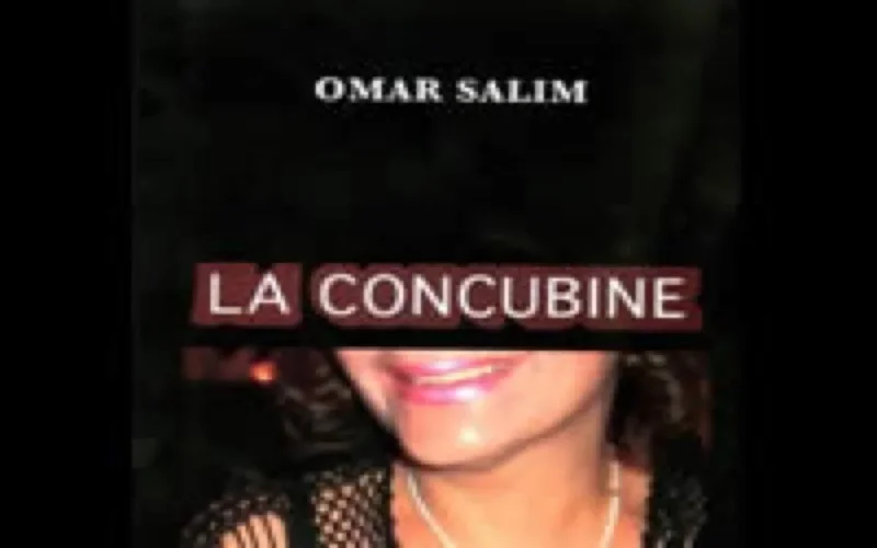Omar Salim signe la Concubine