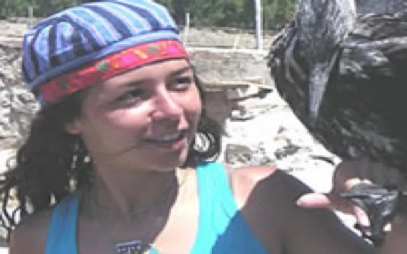 Leïla… La Ghandi de Chine