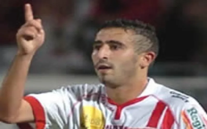 Moncef Zerka blessé