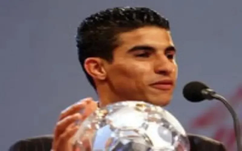 Boussoufa nominé pour le titre de meilleur jeune joueur africain 2006