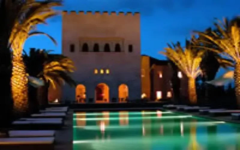 Marrakech : 17 établissements touristiques ouvriront en 2007