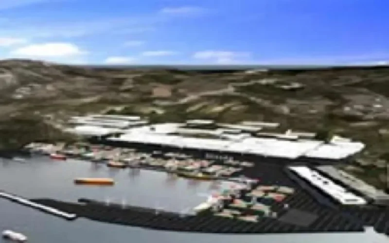Lancement des travaux d'un complexe portuaire de 1,2 md d'euros