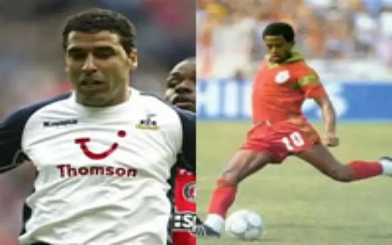 Naybet et Timoumi parmi les 30 meilleurs joueurs africains depuis 1957