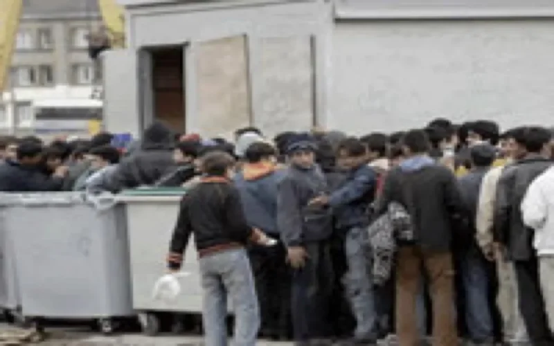 Pour les migrants, les frontières sont partout