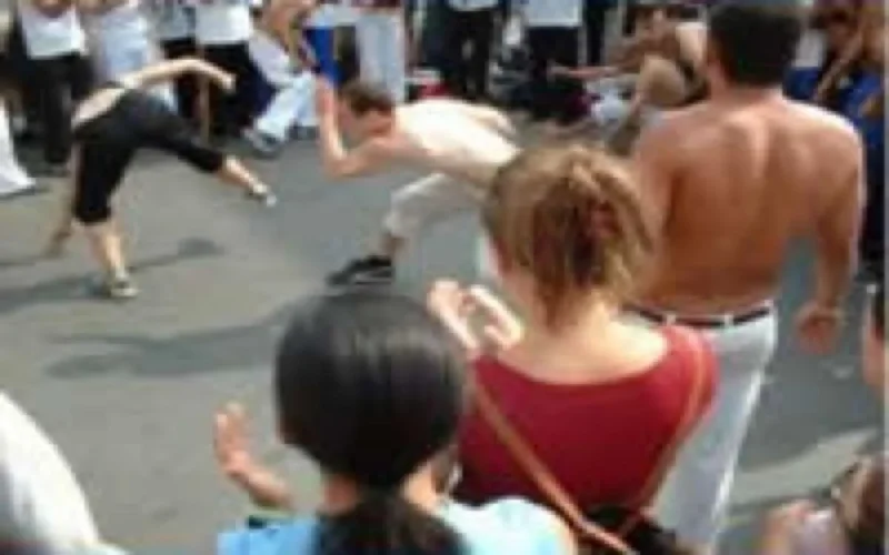 Naida : Partenariat belgo-marocain, 60 jeunes sur les planches