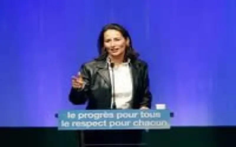 Ségolène Royal, l'immigration et les banlieues