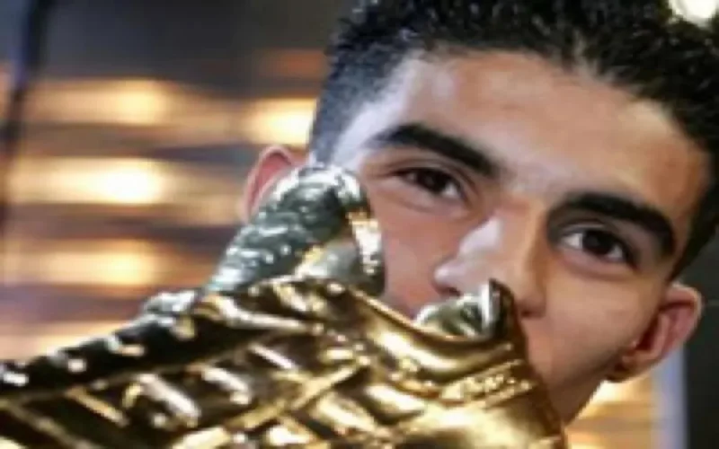Boussoufa : l'équipe nationale est une fierté pour tout joueur