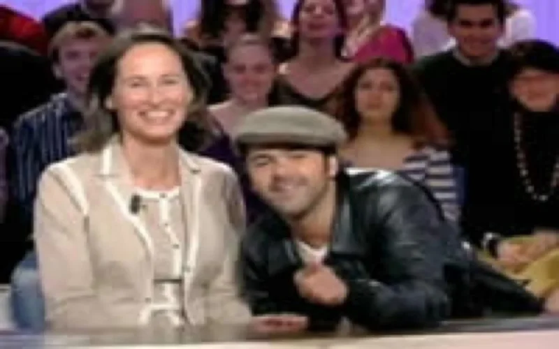 Ségolène Royal, "Mary Poppins" de Jamel Debbouze