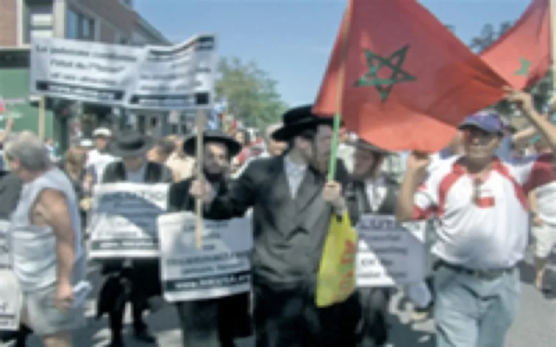 Canada et Maroc, mes deux amours