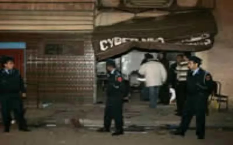 Saisie de 200 kg composants d'explosifs à Casablanca