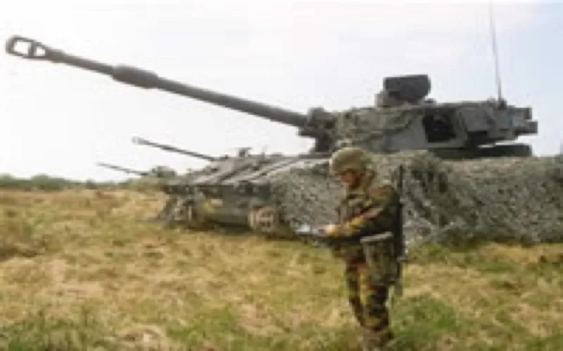 L'armée belge vend des obusiers au Maroc