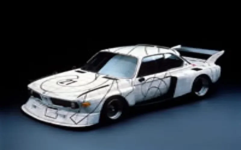 "BMW Art Cars" pour la 1ère fois au Maroc