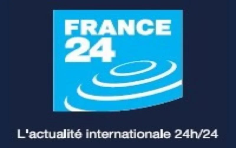 Présentatrice marocaine à France 24 