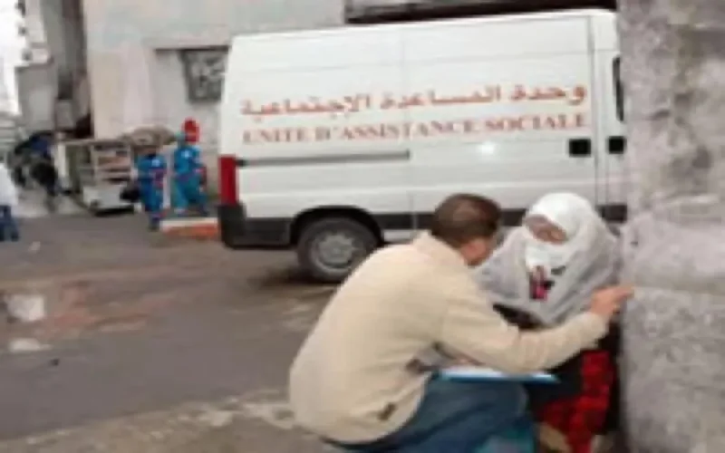 Reportage : La chasse aux mendiants