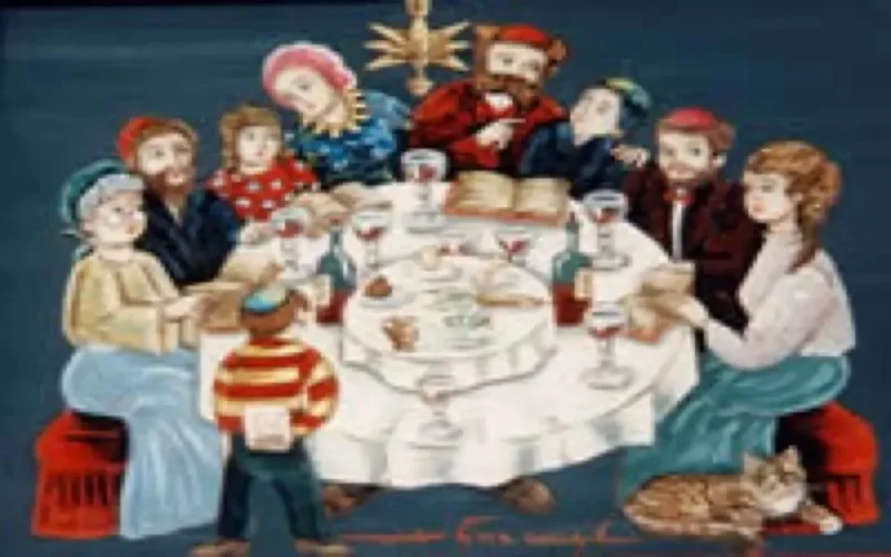 Les Juifs du monde en pèlerinage à Marrakech