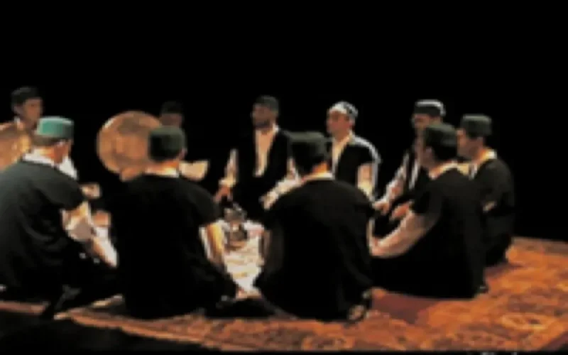 Soirée de chants soufis à Paris 