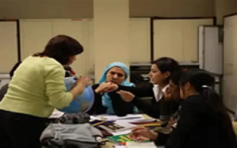 Intégration : L'école des mères