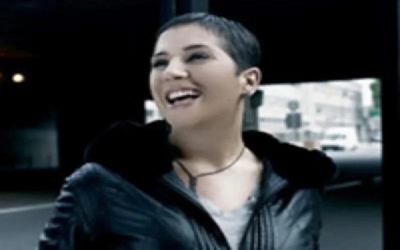 Diam's en concert à Casablanca