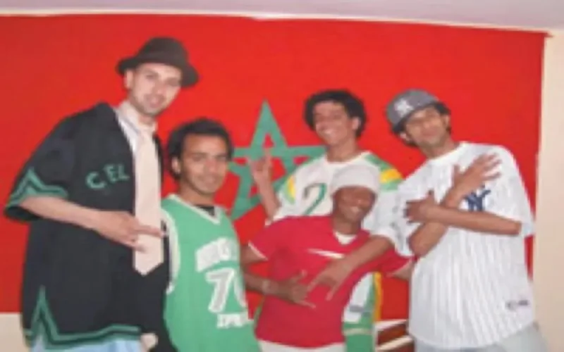 K-fash : Du rap au service de la tolérance