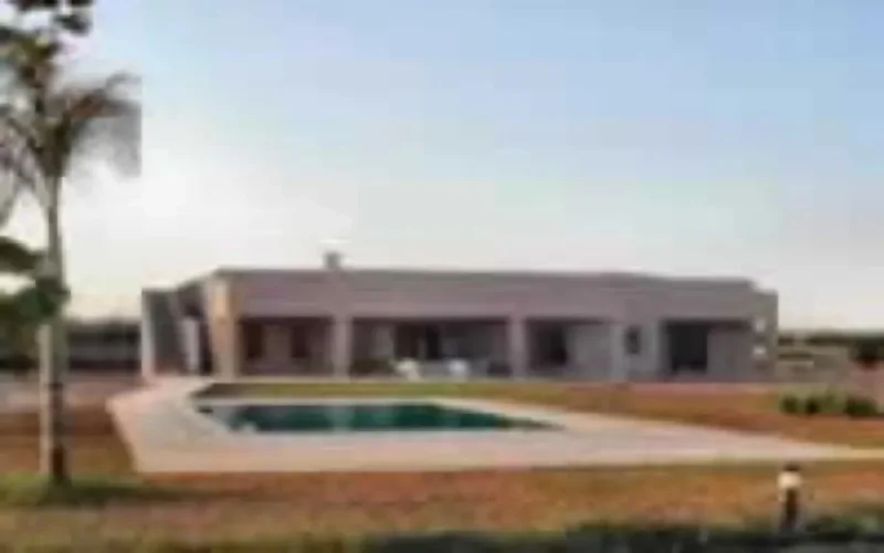 France : Une maison au bout du monde