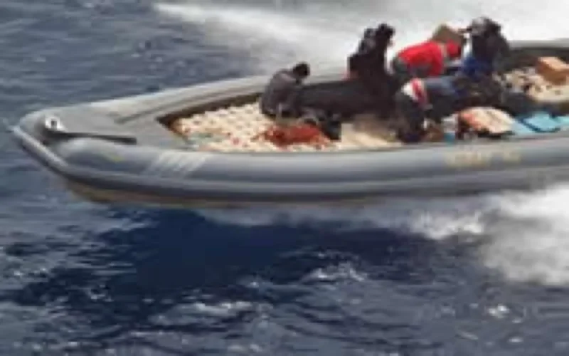 France : 5 Marocains arrêtés en possession d'une tonne de cannabis 