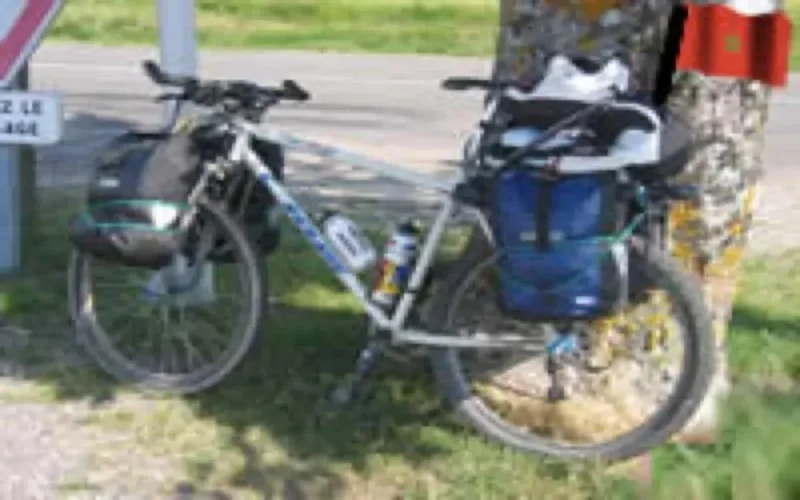 Belgique : Un voyage familial vers le Maroc à vélo 