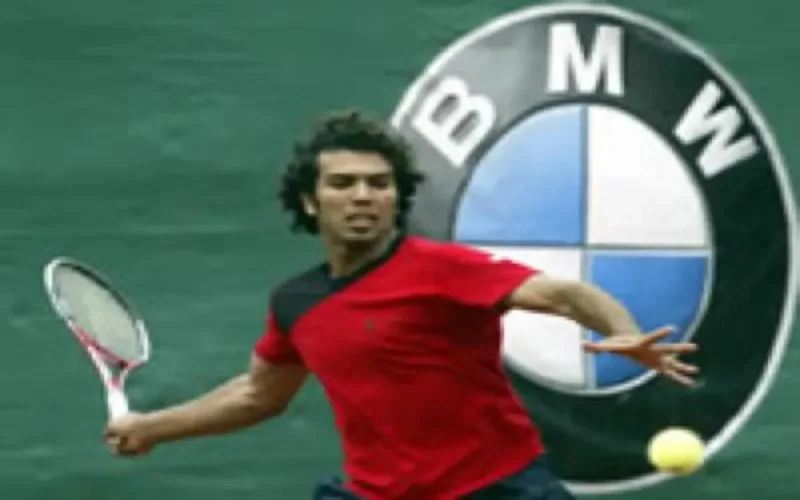 Tennis : Mounir El Aarej s'adjuge le "Futures" de Kénitra