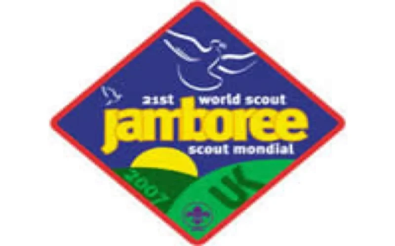 Des Marocains au Jamboree Scout Mondial 