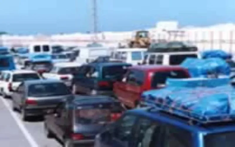 Plus de 60.000 MRE ont traversé le détroit durant le week-end 