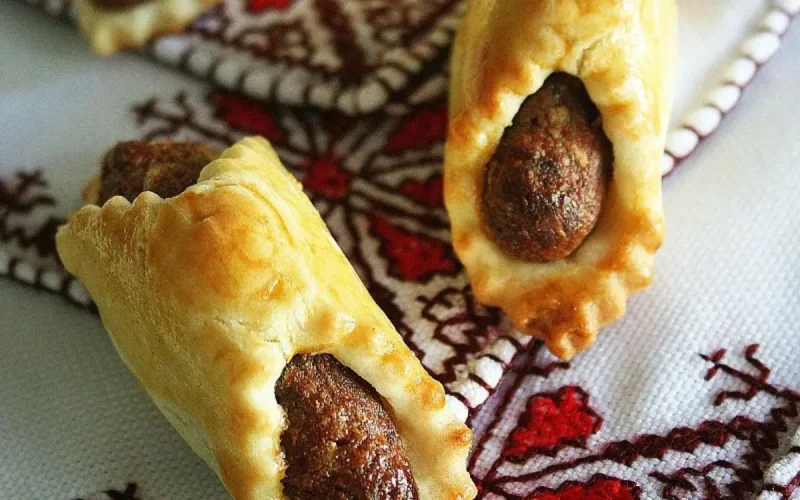 Blighats fourrés aux dattes 