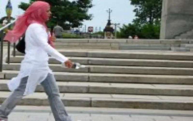 Les Français divisés sur le port du foulard islamique