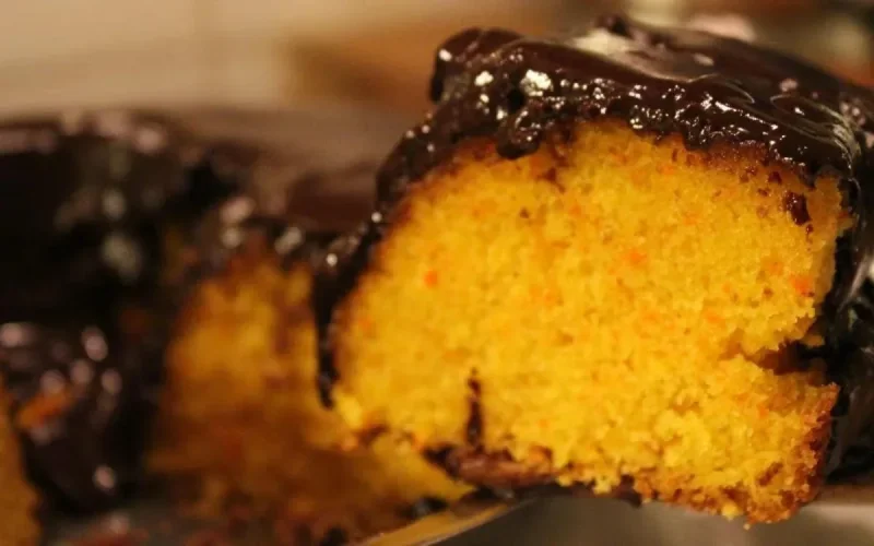 Cake aux céréales et au chocolat