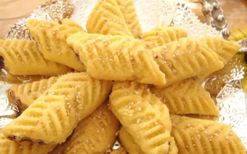 Makrout aux dattes