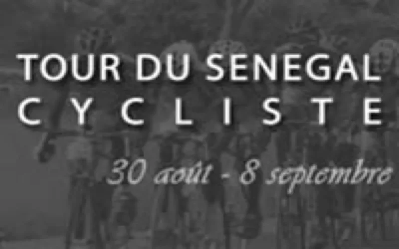 Tour du Sénégal : Jelloul s'empare du maillot jaune