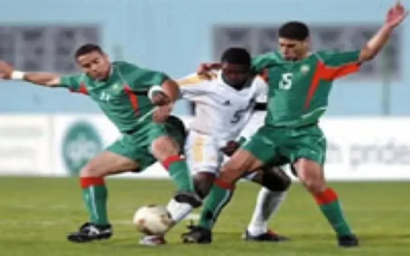 Le Ghana bat le Maroc 2 à 0