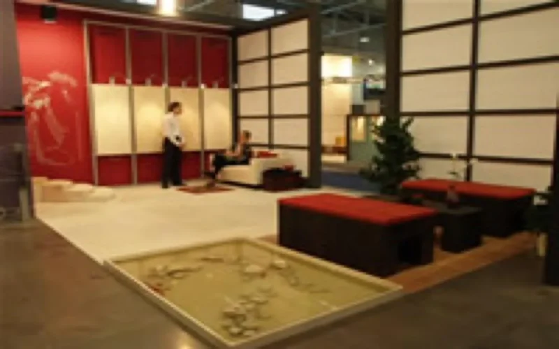 Le Maroc au salon international du marbre d'Italie 