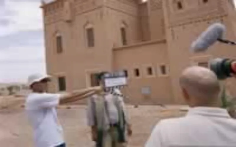 "Passion" de l'Australien Michael Offer tourné au Maroc