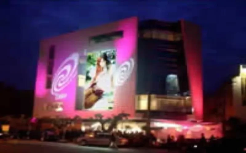 Zara à la conquète du Sud