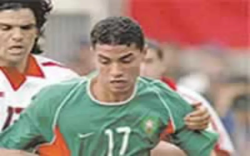 Chamakh à l'honneur en Finlande