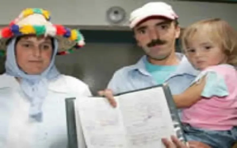 La petite fille photographiée au Maroc n'est pas Maddie