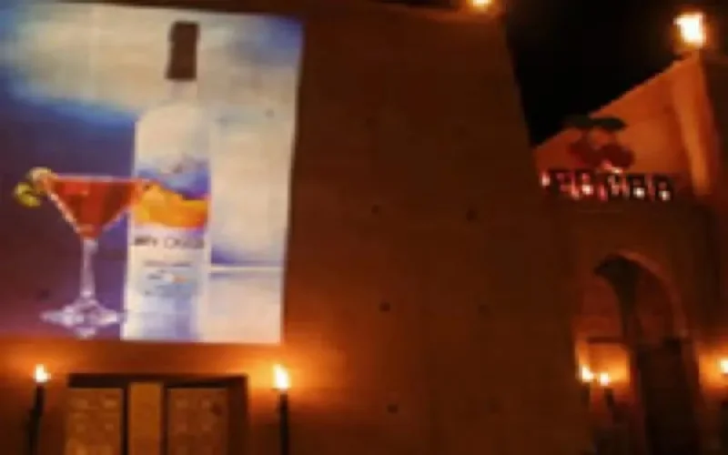 Marrakech veut briller