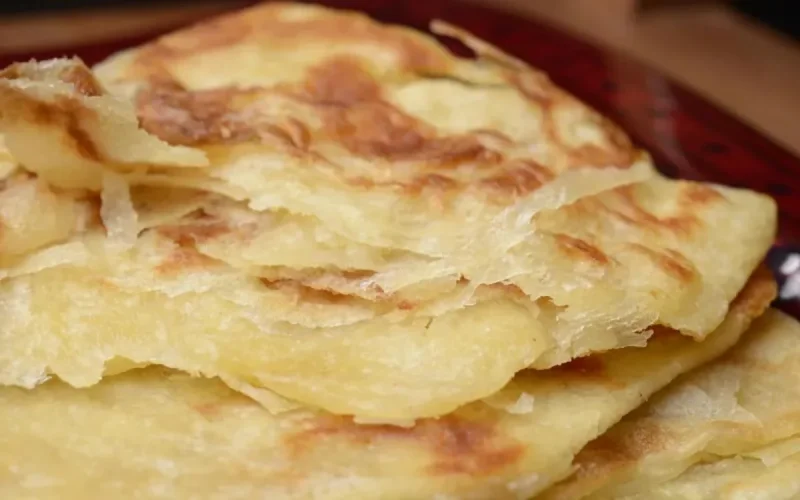 Crêpes feuilletées 