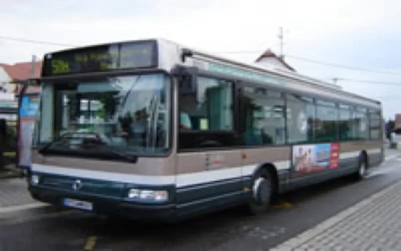 Fès : la RATF reçoit 11 bus de Strasbourg 