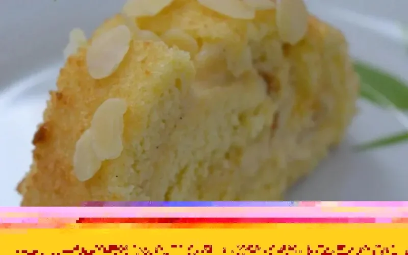 Gâteaux aux amandes et cannelle