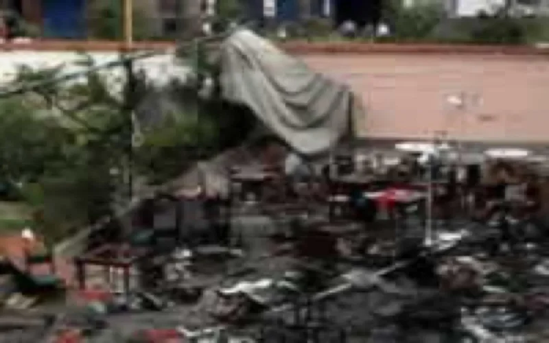 Au moins 24 morts au Maroc frappé par cinq attentats terroristes