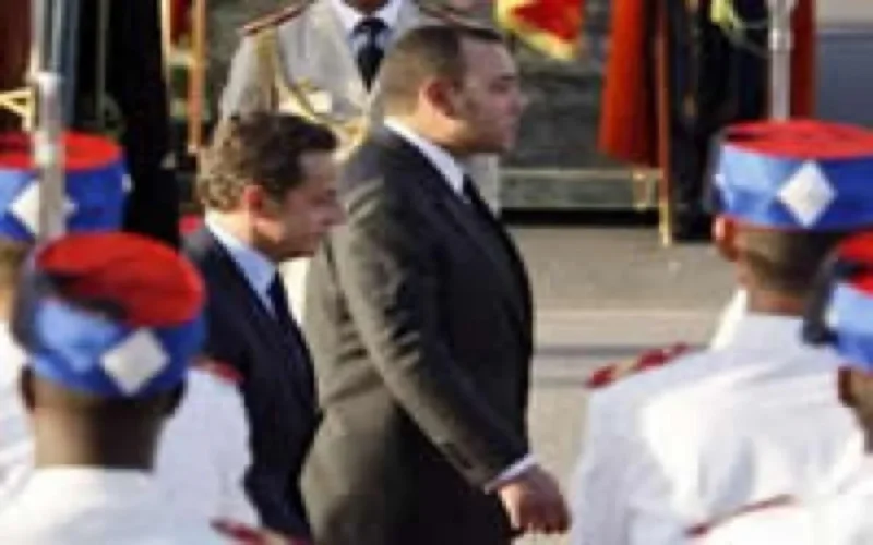 La France et le Maroc d'accords pour le TGV